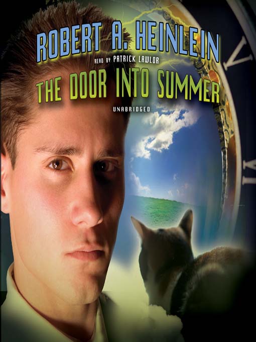 Cover image for The Door into Summer